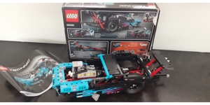 LEGO DRAGSTAR 42050 Bild 1