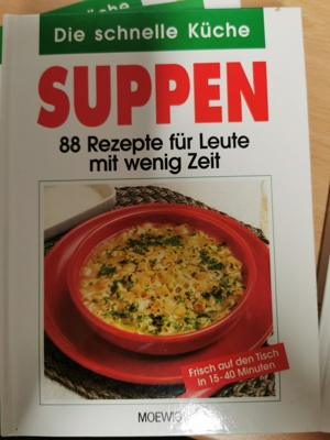 Kochbücher - Die schnelle Küche Bild 2