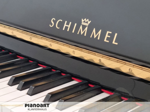SCHIMMEL Klavier Mod. 118 Tradition *Made in Germany* Bild 3