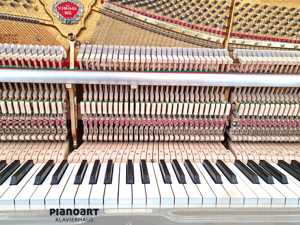 SCHIMMEL Klavier Mod. 118 Tradition *Made in Germany* Bild 9