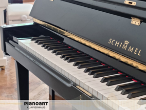 SCHIMMEL Klavier Mod. 118 Tradition *Made in Germany* Bild 4