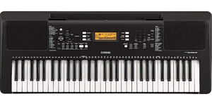 Yamaha Digital Keyboard Bild 1