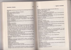 Medizinisches Wörterbuch Bild 3
