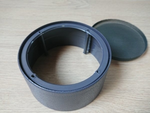 Lautsprechergehäuse für 10cm Lautsprecher Bild 3