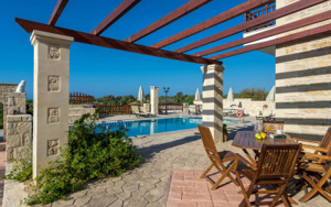 Kreta Ferienhaus Villa Erofili mit 4 Schlafzimmern für bis zu 8 Personen Bild 7