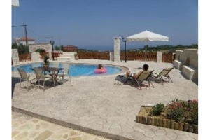 Kreta Ferienhaus Villa Erofili mit 4 Schlafzimmern für bis zu 8 Personen Bild 5