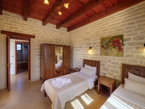 Kreta Ferienhaus Villa Erofili mit 4 Schlafzimmern für bis zu 8 Personen Bild 9