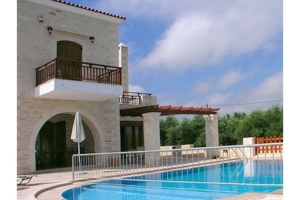 Kreta Ferienhaus Villa Erofili mit 4 Schlafzimmern für bis zu 8 Personen Bild 6