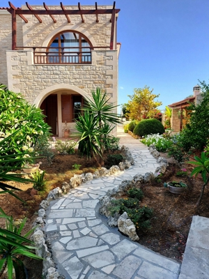 Kreta Ferienhaus Villa Erofili mit 4 Schlafzimmern für bis zu 8 Personen Bild 17