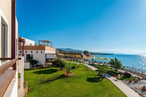 Kreta Ferienwohnung für 7 Personen - 2 Schlafzimmer - 2 Bäder - 3 Balkone - 100 m/2 Terrasse Bild 10