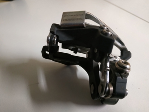 Shimano XT Umwerfer FD-M8020 / FD-M8025 2-/11-fach Bild 3