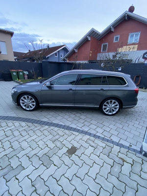 VW Passat 2.0TDI Highline Bild 3