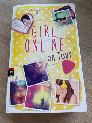 Verkaufe Girl Online Bücher Bild 3