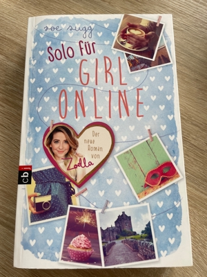 Verkaufe Girl Online Bücher Bild 4