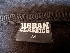 Urban Classics Damen Pullover schwarz (entspricht Gr. XS-S) Bild 2