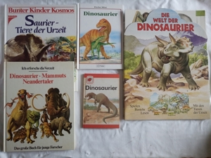 Dinosaurier Sammlung Bild 9