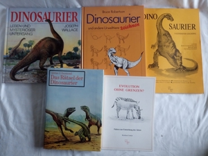 Dinosaurier Sammlung Bild 8