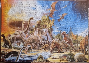 Dinosaurier Sammlung Bild 10