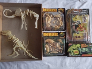 Dinosaurier Sammlung Bild 5