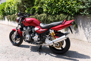 Yamaha XJR 1300 RP10 Bild 8