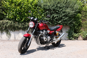 Yamaha XJR 1300 RP10 Bild 7