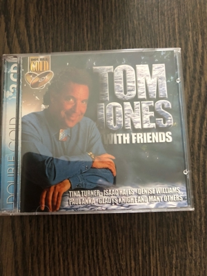 2 CDs Tom Jones with Friends