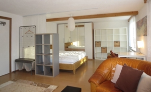Privatzimmer Bäumlegasse Dornbirn für ein paar Wochen Monate mit gr. Wohn- Essküche und Terrasse Bild 18