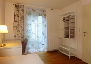 Privatzimmer Bäumlegasse Dornbirn für ein paar Wochen Monate mit gr. Wohn- Essküche und Terrasse Bild 10
