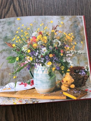 Geschenkbuch Ein herzlicher Blumengruß Bild 3