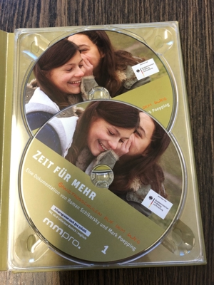 2 DVDs Zeit für mehr - Ganztagesschulen auf dem Weg Bild 2