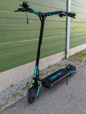 E-scooter Vsett 9 Austria Edition. Bild 3