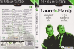 Laurel & Hardy Platinium Collection 1 & 2 KULT Bild 4