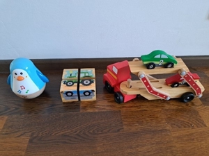 Holz Kinderspielzeuge Bild 1
