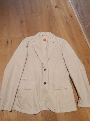 Herren Jacke Gr. 48 "Hugo Boss"