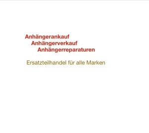 Anhänger