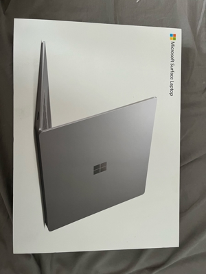 Microsoft Surface Laptop 3 Bild 1