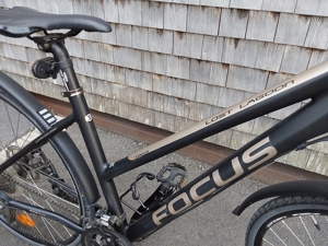 Fahrrad Focus 28 Zoll - wie neu Bild 3