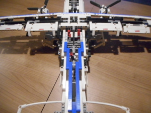 Lego Technik Bild 8