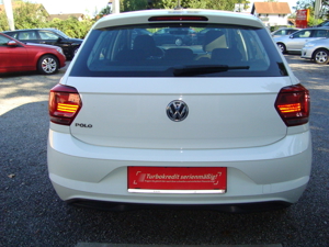 Volkswagen polo 1.0 tsi comfortline Bild 5