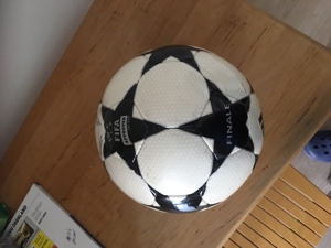 Original-Fu ball. Ball Bild 1
