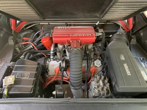 Ferrari 308 Quattro Valvole. 1984 Bild 10