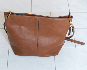 Handtasche, Damentasche, Tasche, Shopper, braun, Umhängetasche