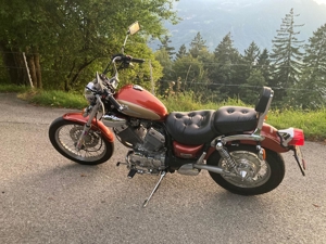 Yamaha Virago VX535 