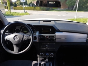 Mercedes Benz GLK220 CDI Bild 5