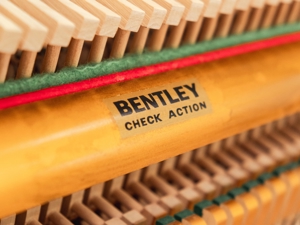 BENTLEY Klavier, Made in England, einzigartiges Design! Kostenlose Lieferung nach Vorarlberg (*) Bild 10