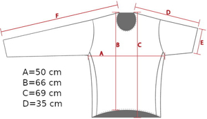 AGU Radtrikot Bild 5