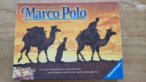 Marco Polo Strategiespiel