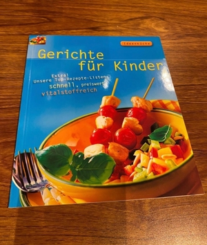 Buch kochen