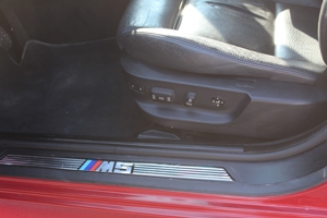 BMW E39 M5 5.0 Limousine aus erster Hand! Bild 11
