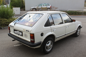 Opel Kadett D dl 1,3 S Bild 8